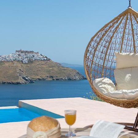 Nisides Suites Livadi  Exterior foto