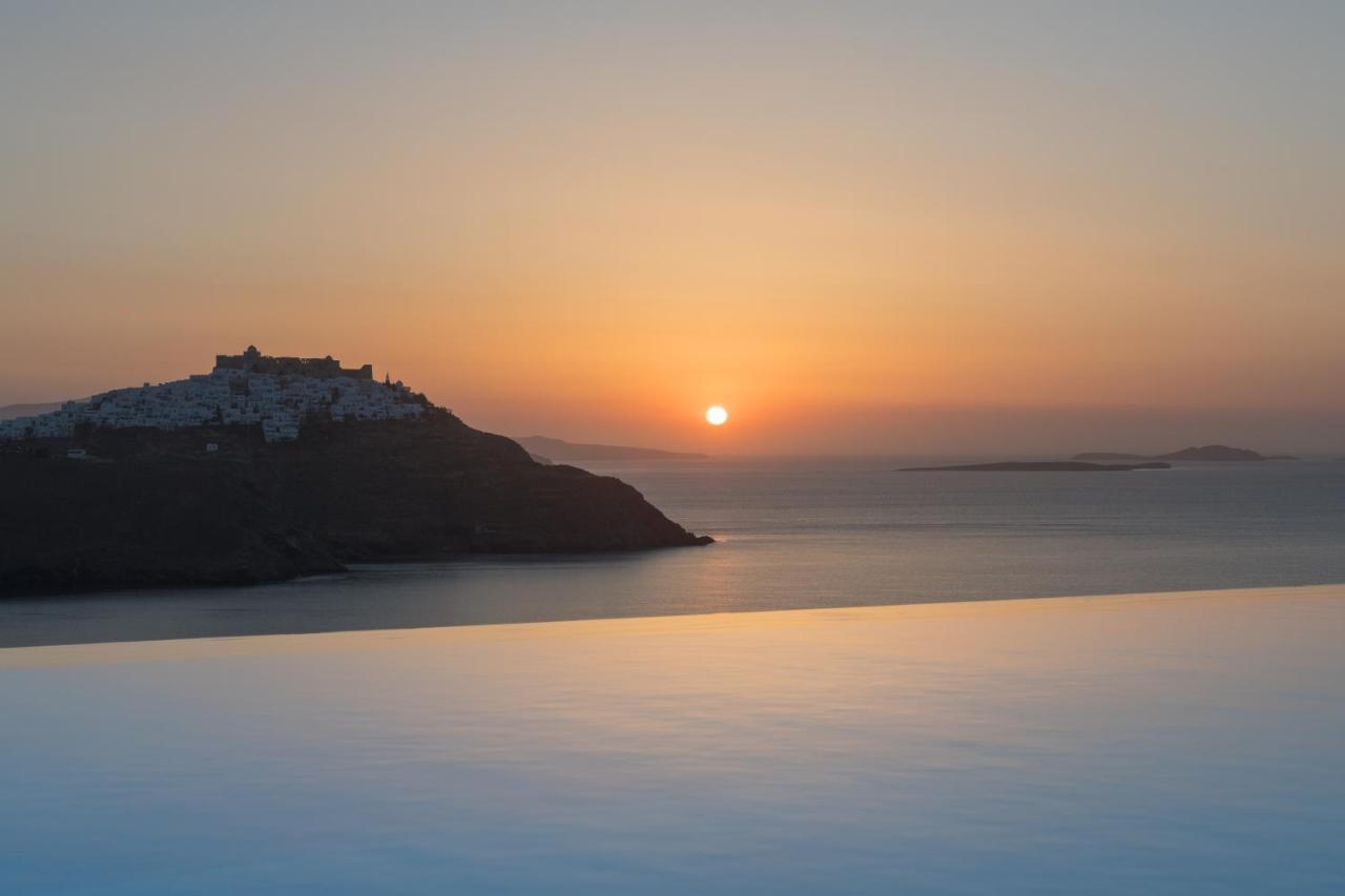 Nisides Suites Livadi  Exterior foto