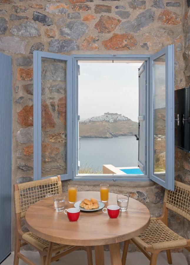 Nisides Suites Livadi  Exterior foto