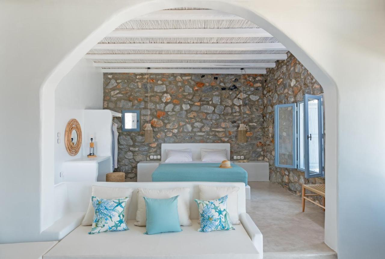 Nisides Suites Livadi  Exterior foto