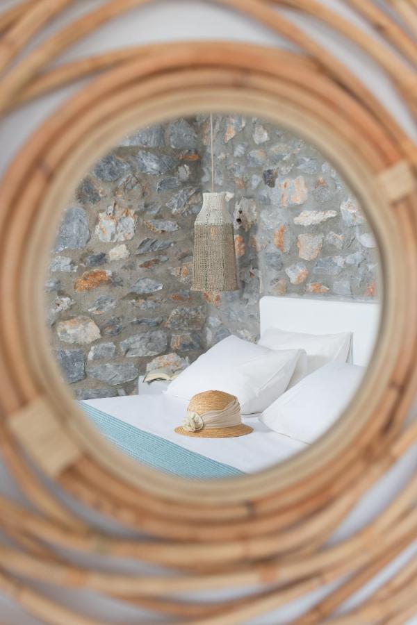 Nisides Suites Livadi  Exterior foto