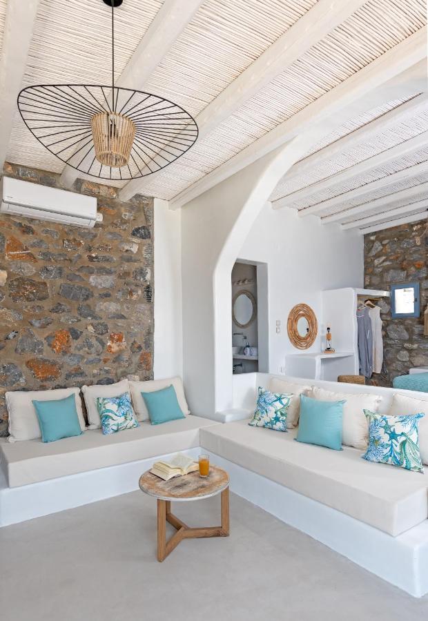 Nisides Suites Livadi  Exterior foto