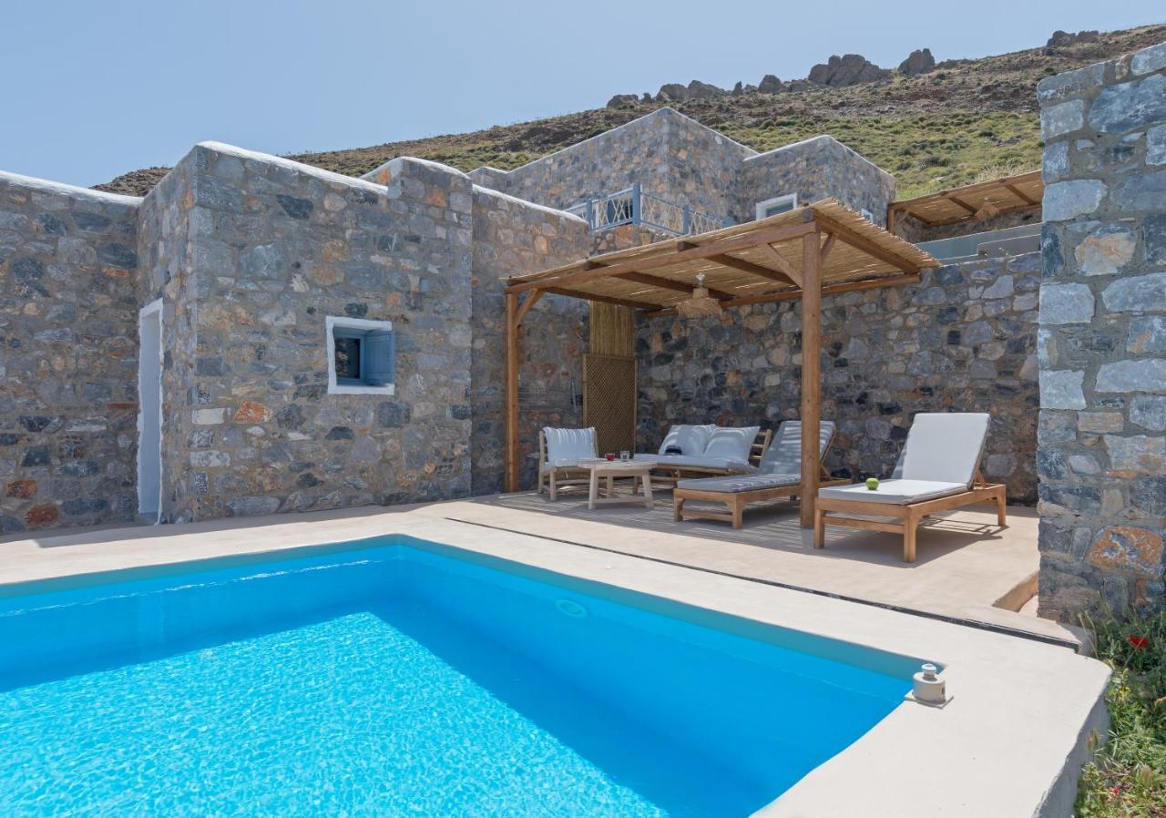 Nisides Suites Livadi  Exterior foto