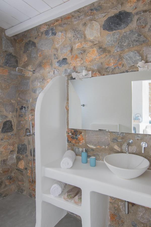 Nisides Suites Livadi  Exterior foto