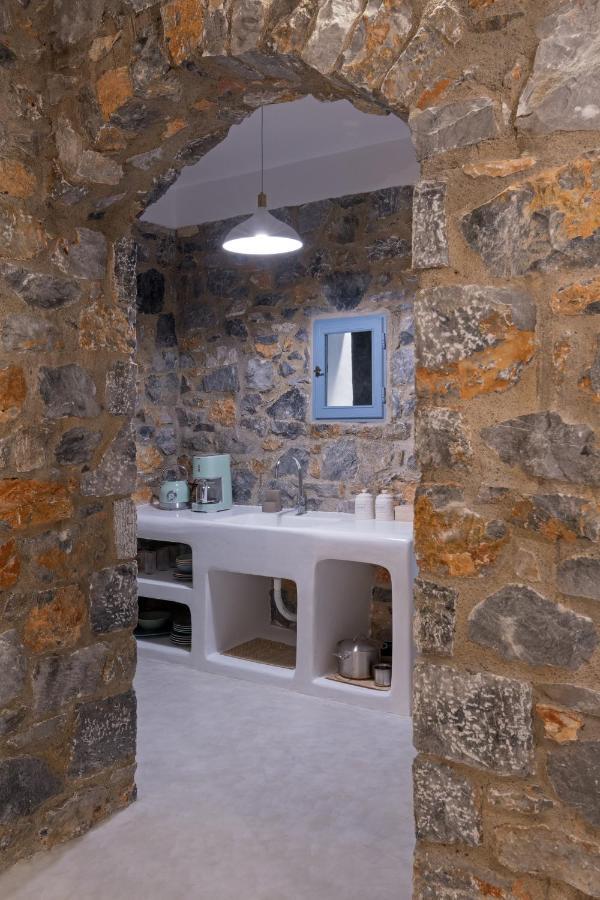 Nisides Suites Livadi  Exterior foto