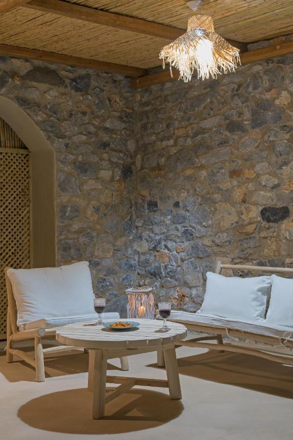 Nisides Suites Livadi  Exterior foto