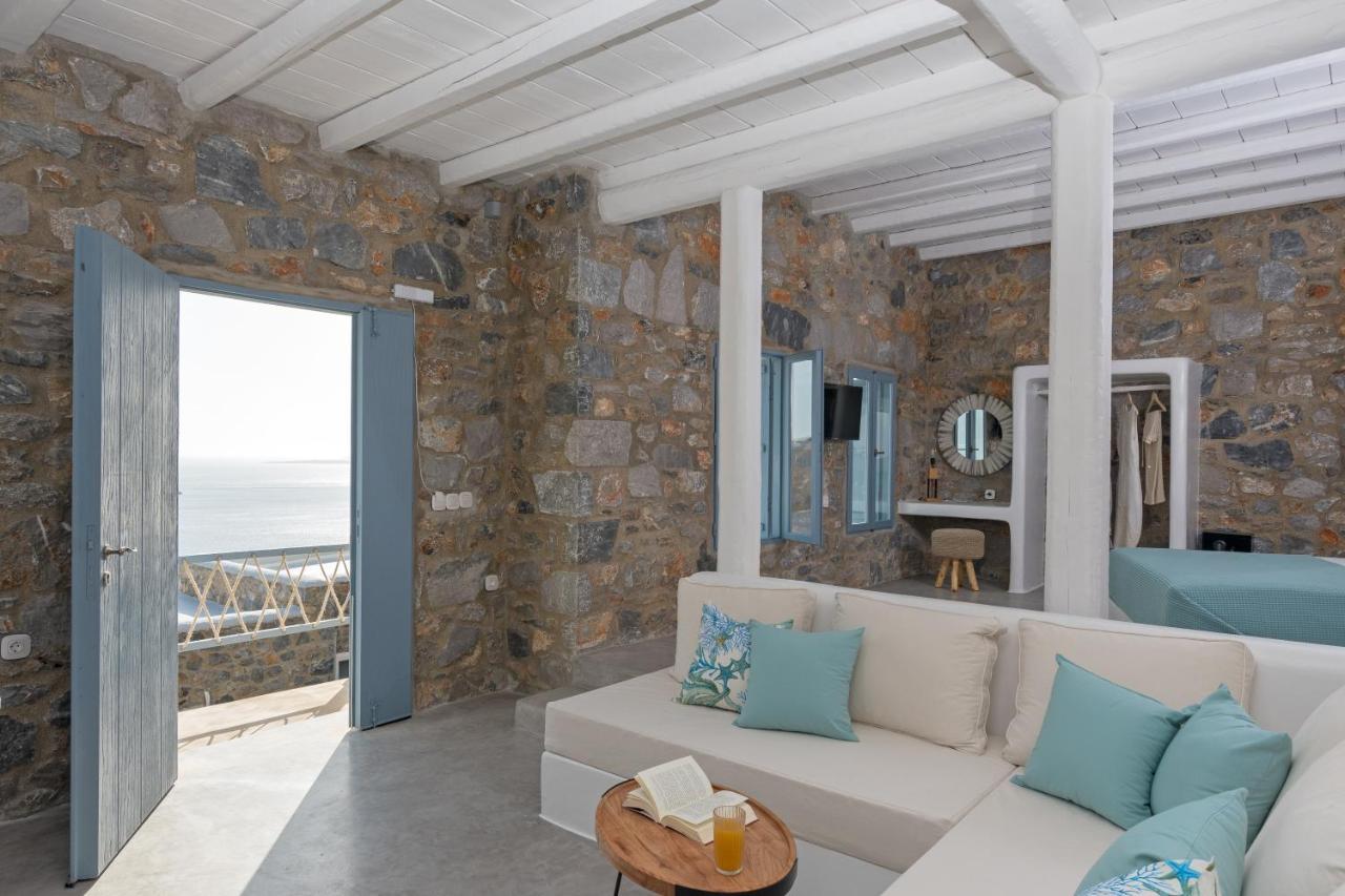 Nisides Suites Livadi  Exterior foto