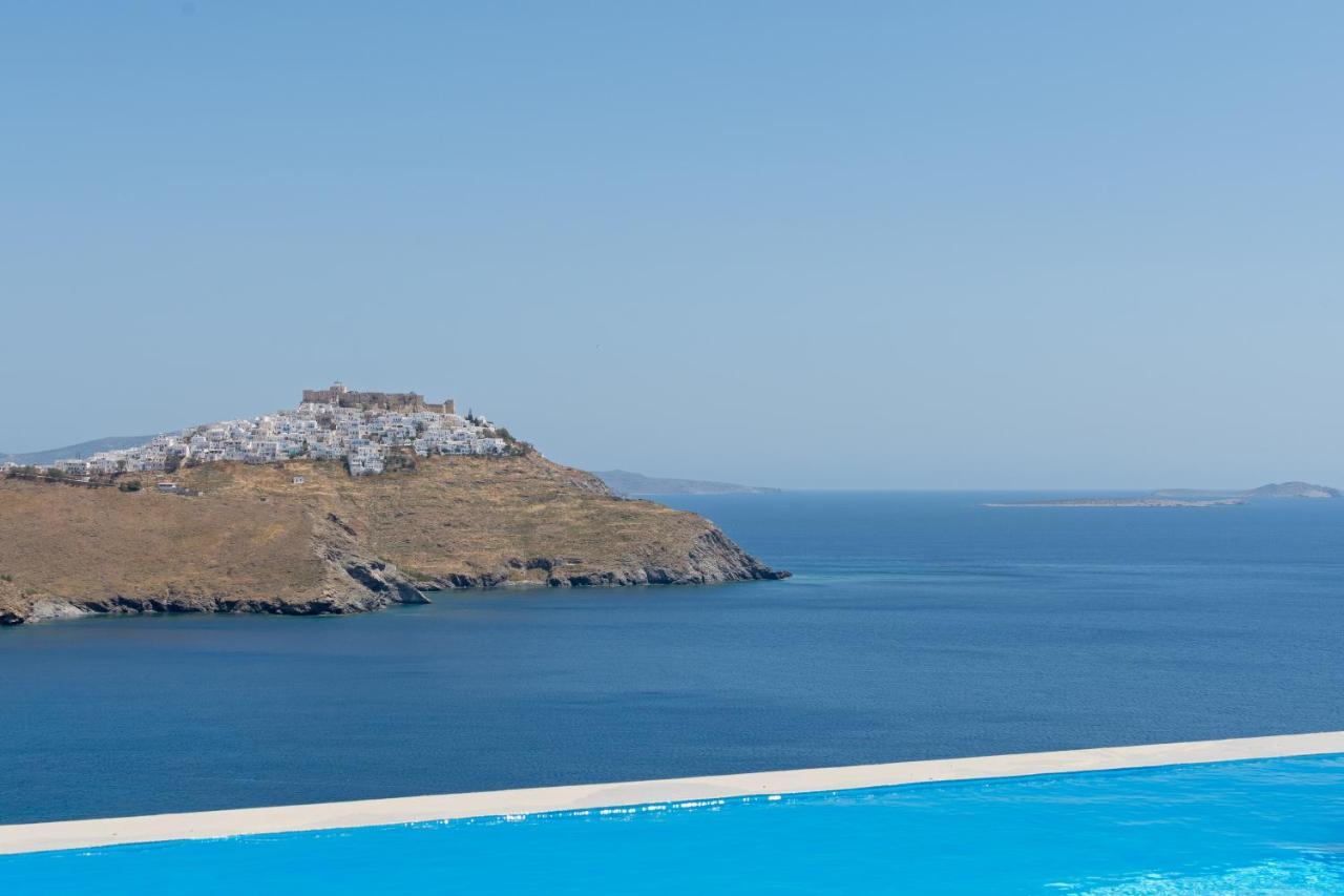 Nisides Suites Livadi  Exterior foto