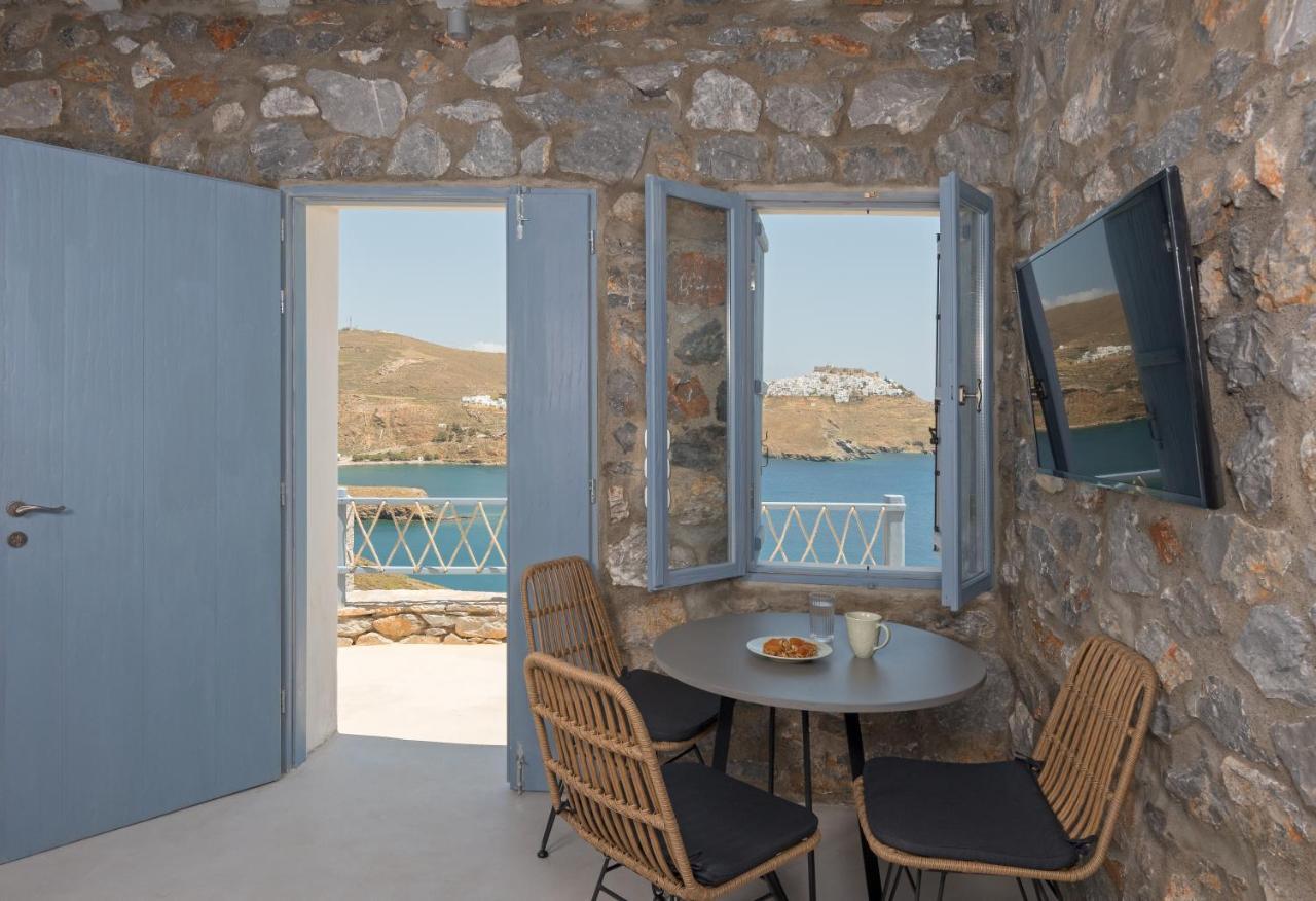 Nisides Suites Livadi  Exterior foto