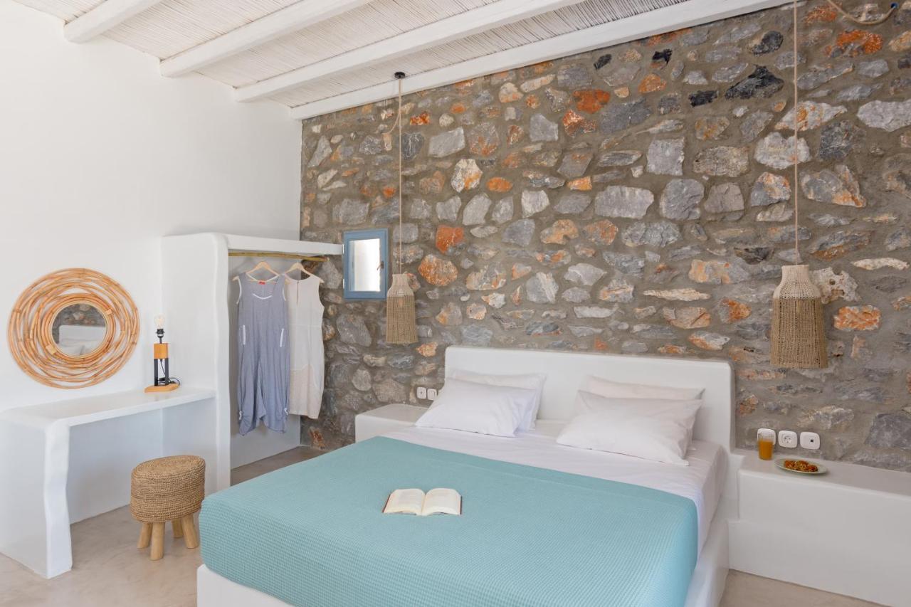 Nisides Suites Livadi  Exterior foto