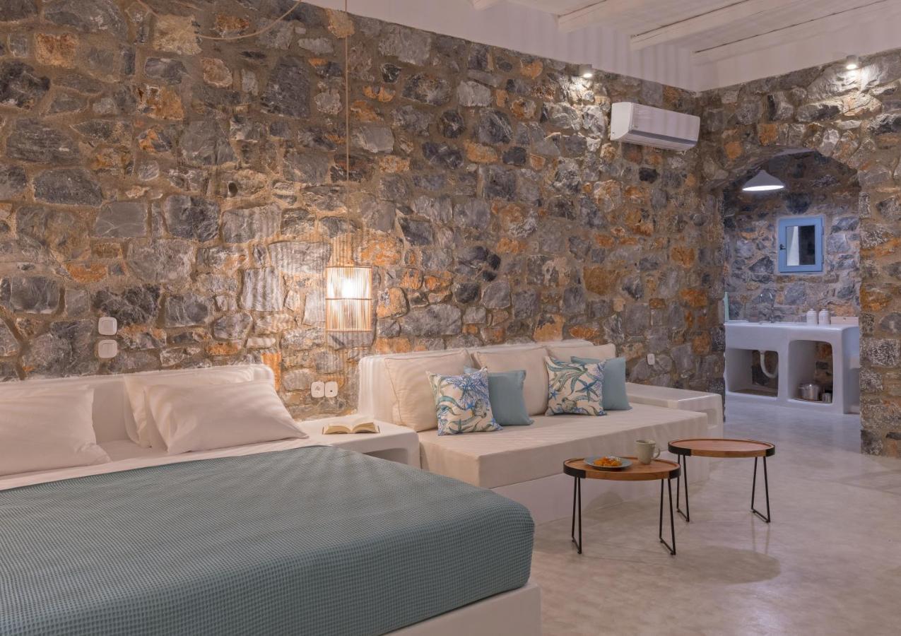Nisides Suites Livadi  Exterior foto