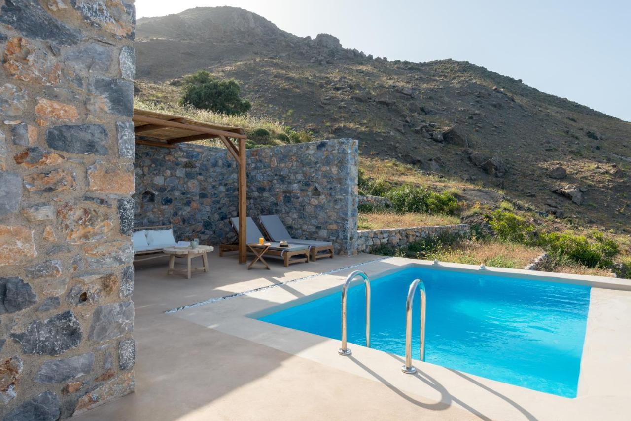 Nisides Suites Livadi  Exterior foto