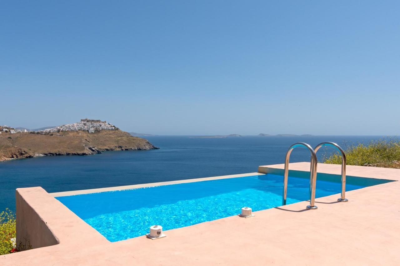 Nisides Suites Livadi  Exterior foto