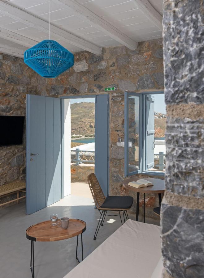 Nisides Suites Livadi  Exterior foto