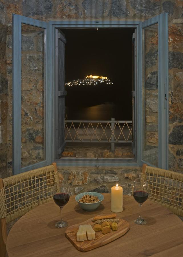 Nisides Suites Livadi  Exterior foto