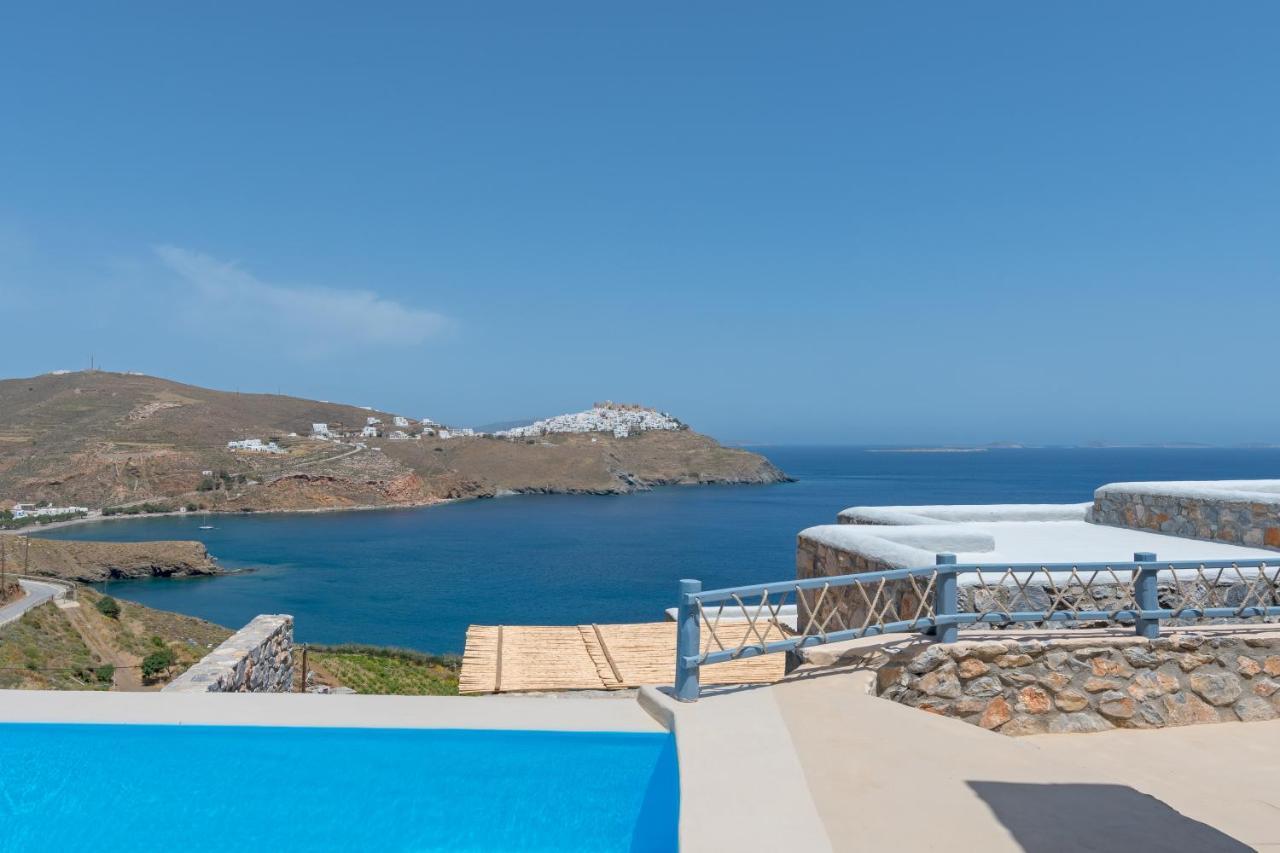Nisides Suites Livadi  Exterior foto