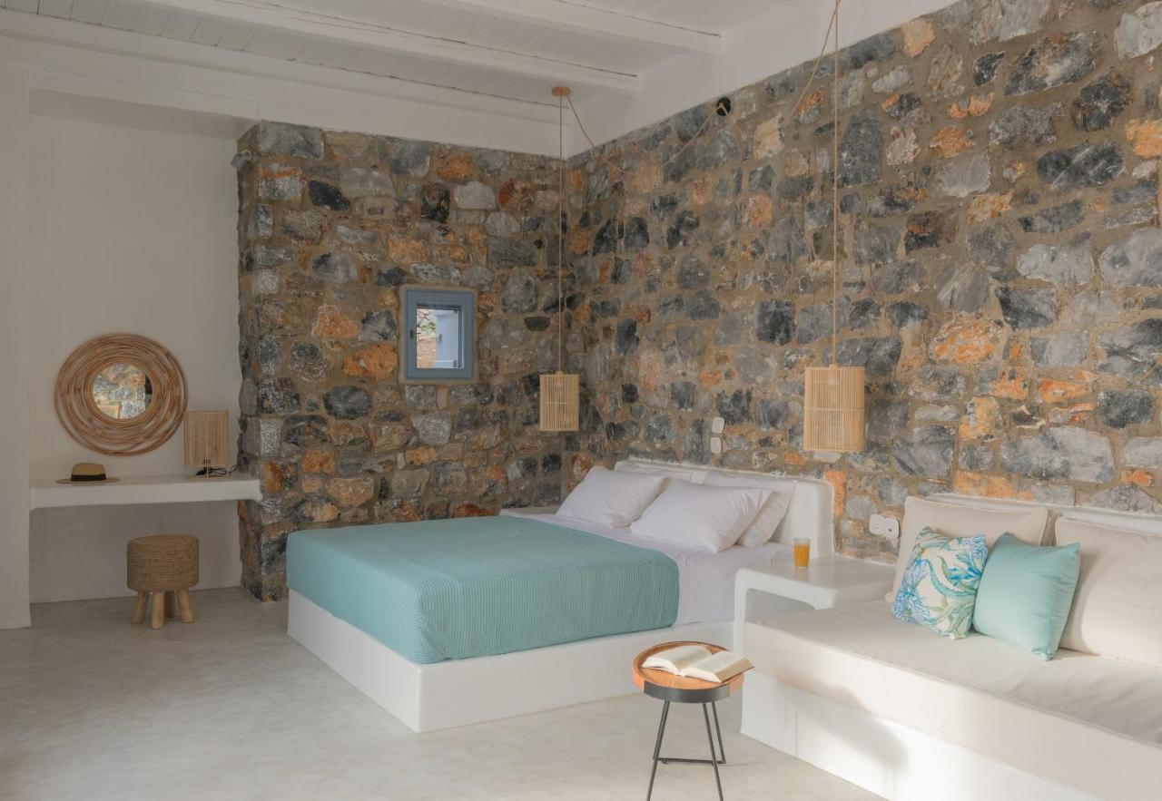 Nisides Suites Livadi  Exterior foto