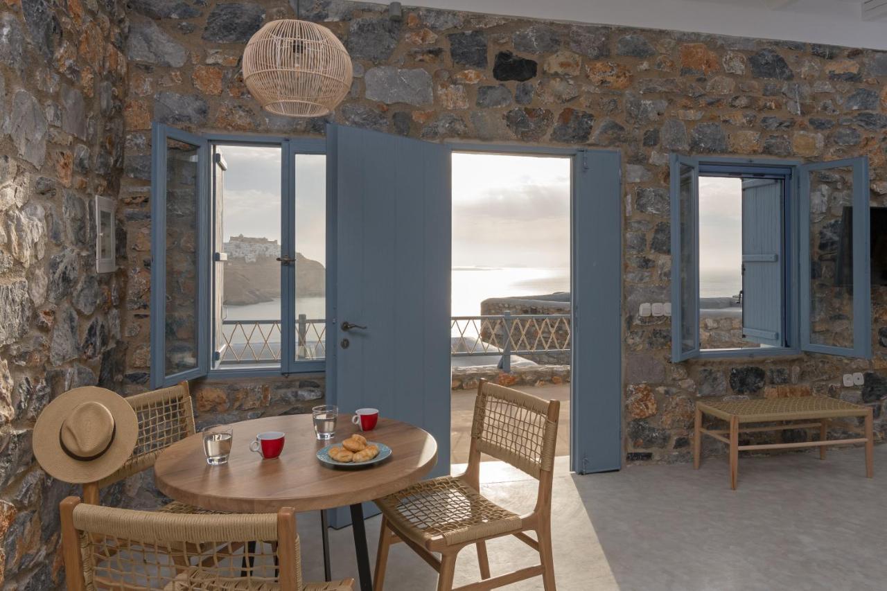 Nisides Suites Livadi  Exterior foto