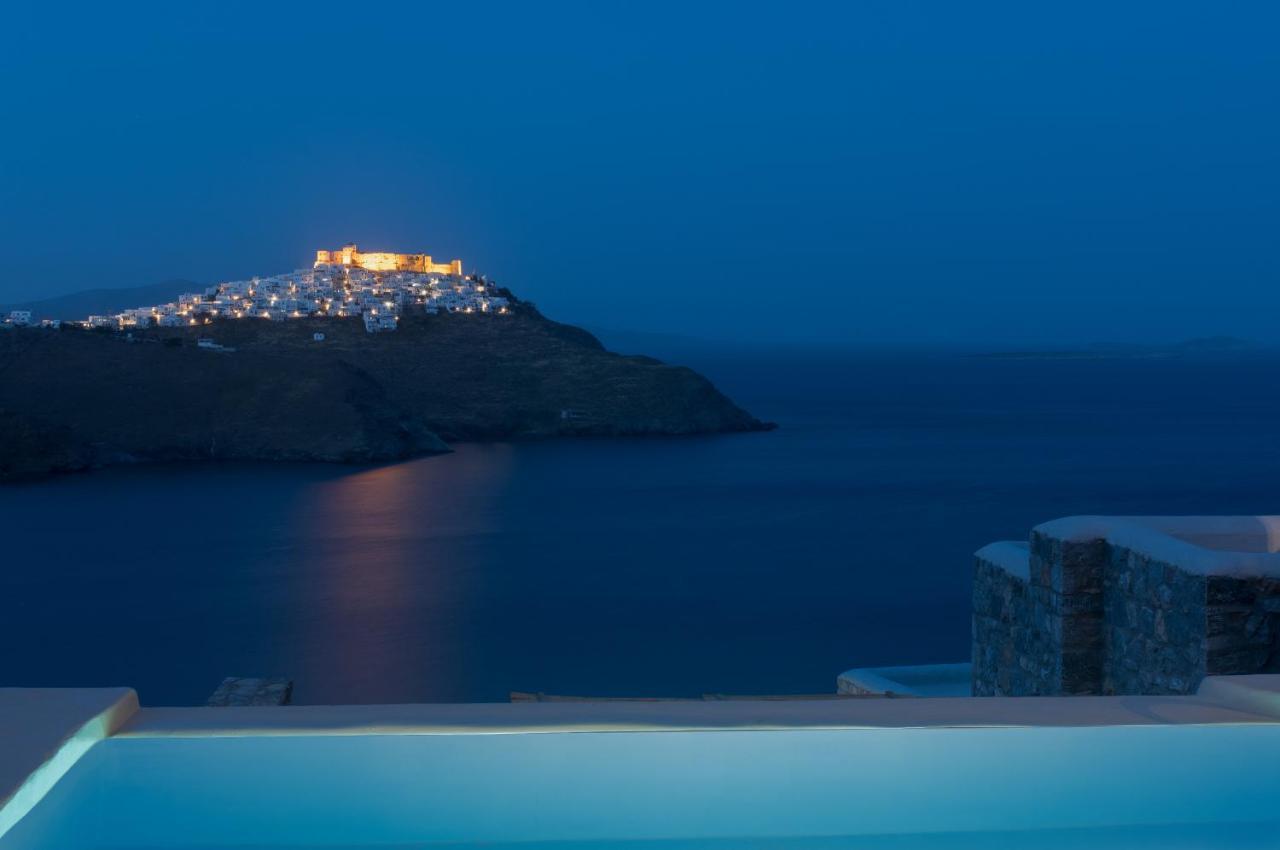 Nisides Suites Livadi  Exterior foto