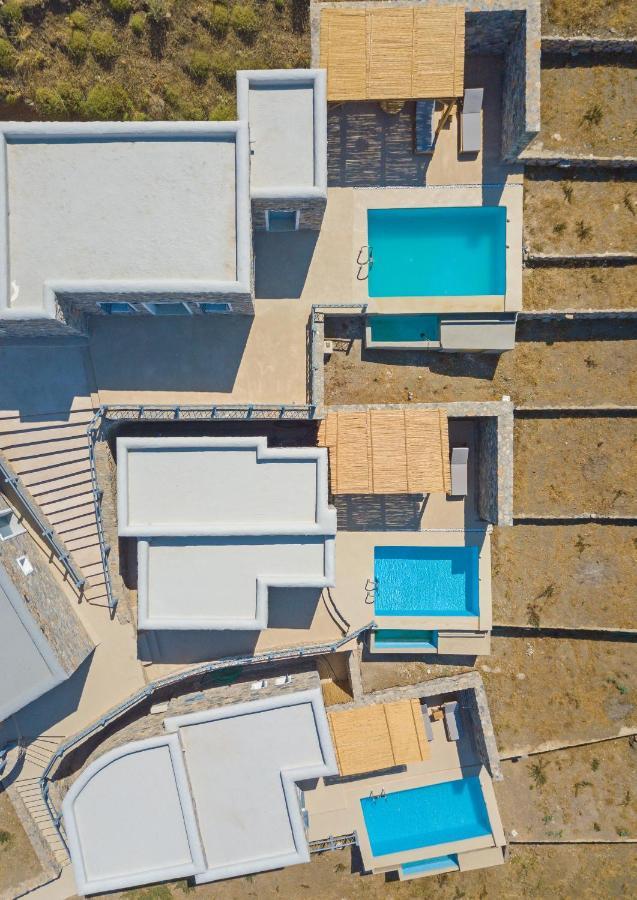 Nisides Suites Livadi  Exterior foto