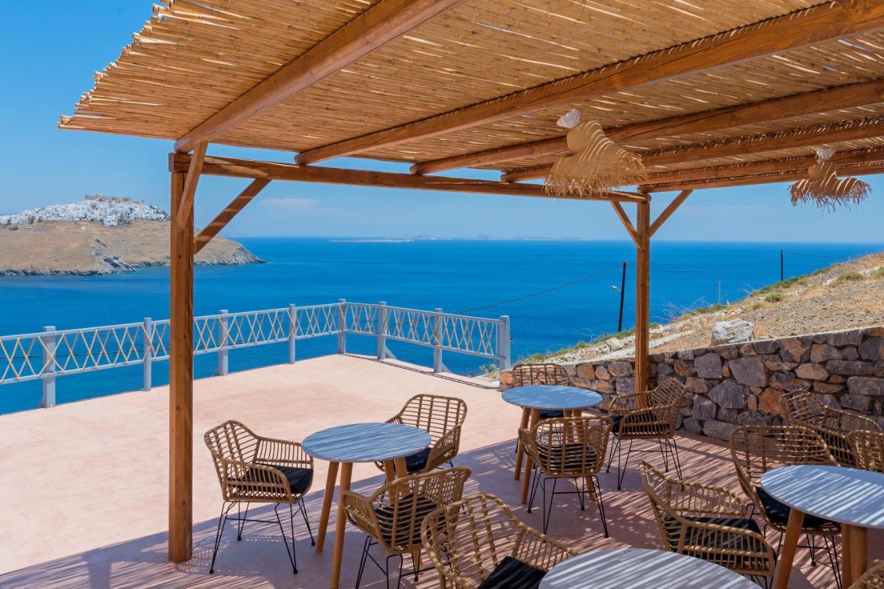 Nisides Suites Livadi  Exterior foto
